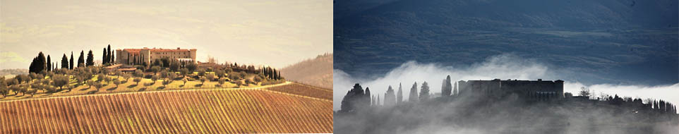 Castello di Colle Massari